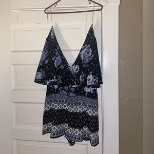 Francesca’s Romper
